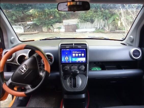 2005 Honda Element I, оранжевый, 890000 рублей - вид 16
