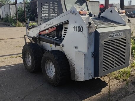 2023 Wecan WT1100, белый, 3200000 рублей, вид 4