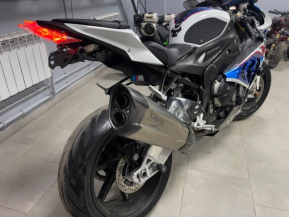 2018 BMW S 1000 RR, синий, 699999 рублей - вид 15