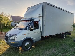 2012 ГАЗ ГАЗель Next, серый, 1320000 рублей, вид 2