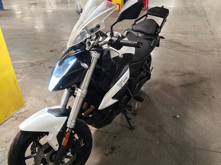 2020 Voge 500R, белый, 400000 рублей, вид 4