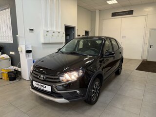 2026 Lada (ВАЗ) Granta Active Cross I Рестайлинг, чёрный, 1391000 рублей, вид 1