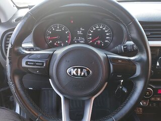 2020 Kia Rio X-Line IV, серый, 1690000 рублей, вид 5