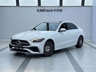 2022 Mercedes-Benz C-Класс 180 V (W206), белый, 2544000 рублей, вид 2