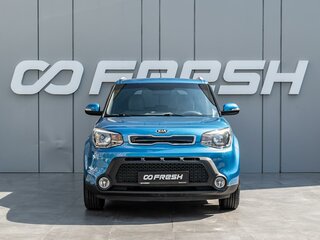 2015 Kia Soul II, синий, 1280000 рублей, вид 3