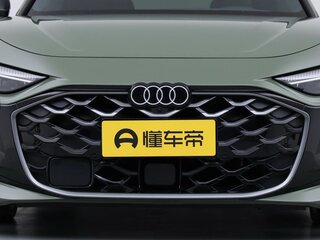 2026 Audi A5 III (B10), зелёный, 5497000 рублей, вид 2