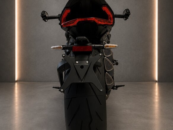 2024 MV Agusta Dragster 800, чёрный, 1799000 рублей - вид 3