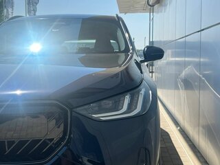 2025 BMW X3 Long 30L xDrive IV (G45/G48), чёрный, 7890000 рублей, вид 4