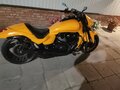 2006 Suzuki Boulevard M109R, жёлтый, 1250000 рублей - вид 4