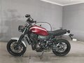 2018 Yamaha XSR700, пурпурный, 640000 рублей - вид 1
