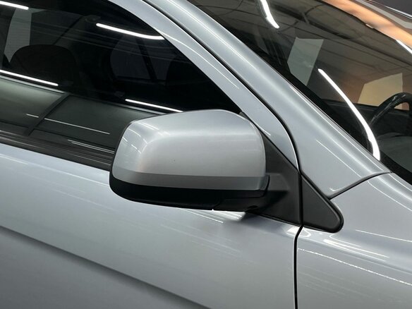 2012 Mitsubishi Lancer X Рестайлинг, серебристый - вид 17