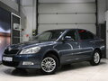 2009 Skoda Octavia II (A5) Рестайлинг, серый - вид 3