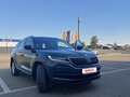 2020 Skoda Kodiaq I, зелёный, 3300000 рублей - вид 1