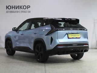 2024 Geely Cityray, синий, 2169000 рублей, вид 3