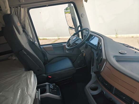 2024 Dongfeng GX, белый, 8900000 рублей - вид 11