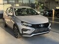 2026 Lada (ВАЗ) Vesta SW Cross I Рестайлинг (NG), серебристый, 1800000 рублей