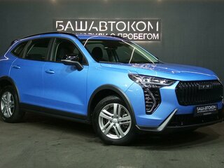 2025 Haval Jolion I Рестайлинг, синий, 2250000 рублей, вид 3