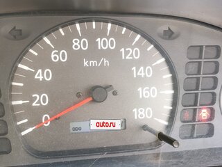 2001 Nissan AD II, белый, 150000 рублей, вид 4