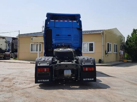 2023 Sinotruk Sitrak C7H, голубой, 8700000 рублей, вид 4