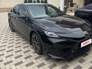 2025 Toyota Camry IX (XV80) China Market, чёрный, 4450000 рублей, вид 2