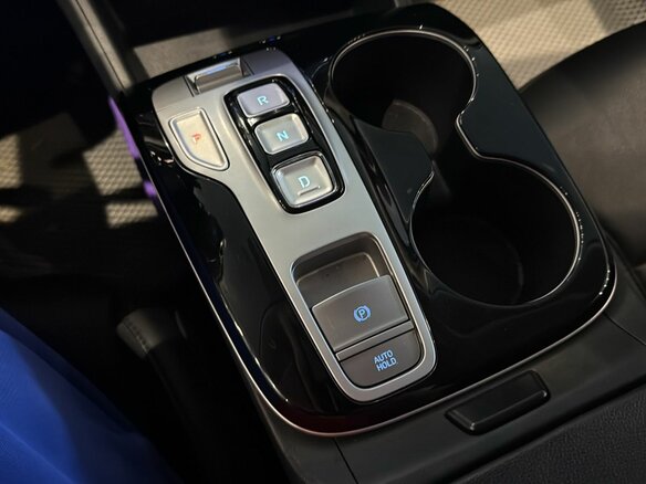 2022 Hyundai Tucson L IV, чёрный - вид 15