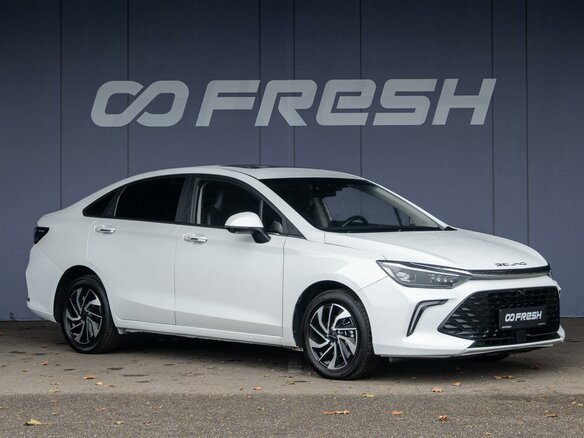 2023 BAIC U5 Plus, белый, 1280000 рублей