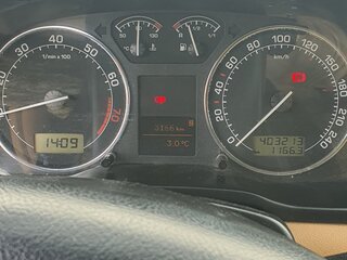 2000 Skoda Octavia I (A4) Рестайлинг, чёрный, 360000 рублей, вид 5