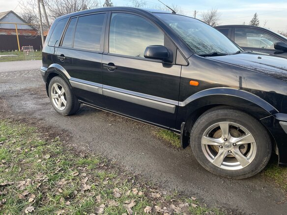 2006 Ford Fusion I Рестайлинг, чёрный, 450000 рублей - вид 6