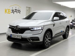 2023 Renault Samsung QM6 I Рестайлинг 2, белый, 3400000 рублей, вид 2