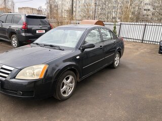 2008 Chery Fora (A21), чёрный, 300000 рублей, вид 1
