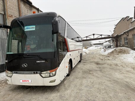 2013 King Long XMQ6130Y, белый, 3600000 рублей, вид 3