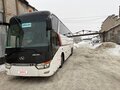 2013 King Long XMQ6130Y, белый - вид 2