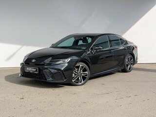 2024 Toyota Camry IX (XV80) China Market, чёрный, 3900000 рублей, вид 1