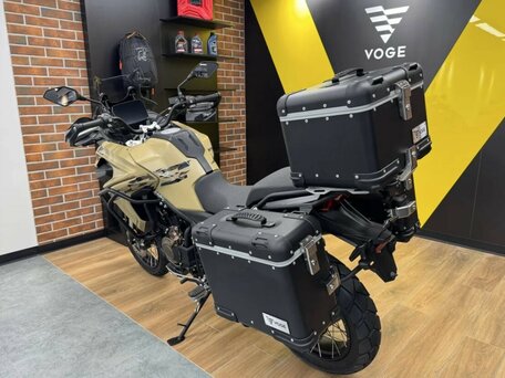 2026 Voge DS625X Adventure, чёрный, 795000 рублей, вид 5