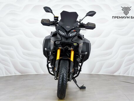 2024 Yamaha Tracer 9, чёрный, 1499000 рублей, вид 4