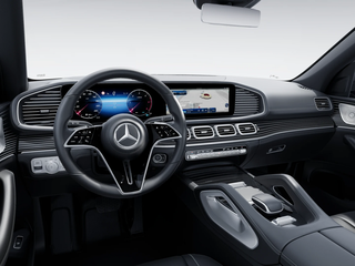 2026 Mercedes-Benz GLS 450 II (X167) Рестайлинг, чёрный, 18290000 рублей, вид 2