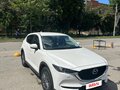 2017 Mazda CX-5 II, белый, 2400000 рублей - вид 1