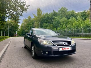 2010 Renault Latitude I, серый, 700000 рублей, вид 1