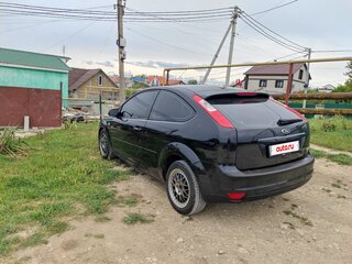 2007 Ford Focus II, чёрный, 500000 рублей, вид 5