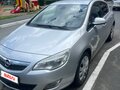 2011 Opel Astra J, серебристый, 549999 рублей