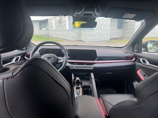 2023 Geely Coolray (Binyue Cool) I Рестайлинг, серый, 1950000 рублей, вид 5