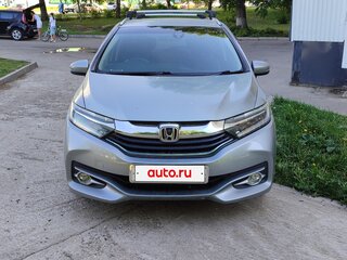 2016 Honda Shuttle II, серый, 995000 рублей, вид 1