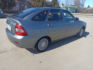 2011 Lada (ВАЗ) Priora I, серый, 390000 рублей, вид 3