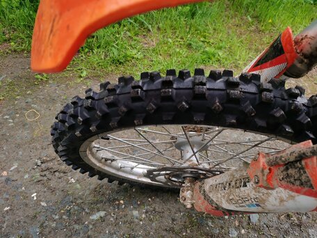2011 KTM 85 SX, оранжевый, 165000 рублей, вид 3