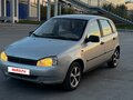 2008 Lada (ВАЗ) Kalina I, серебристый, 120000 рублей