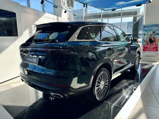 2025 Chery Tiggo 9 I, зелёный, 4640000 рублей, вид 4