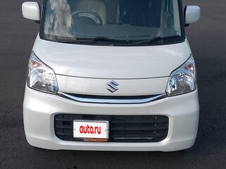 2017 Suzuki Spacia II, белый, 900000 рублей, вид 2