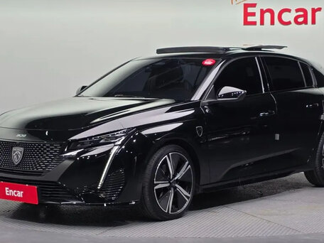 Peugeot 308 III