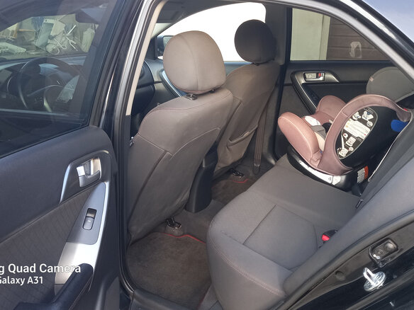 2011 Kia Cerato II, чёрный - вид 25