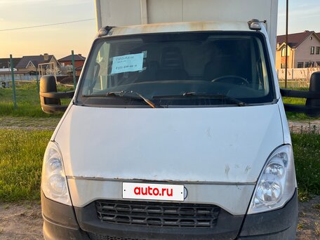 2013 Iveco Daily, белый, 1250000 рублей, вид 2